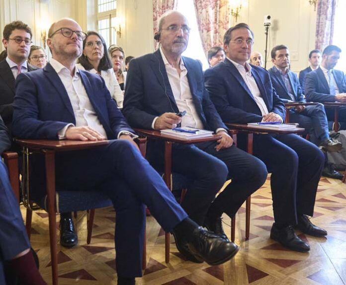 29/07/2024Inauguracion ESPAÑA EN EL MUNDO II. POLITICA EXTERIO
